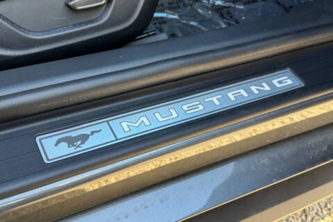 2025 Ford Mustang