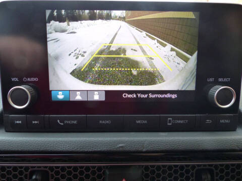 2022 Honda Civic EX-L