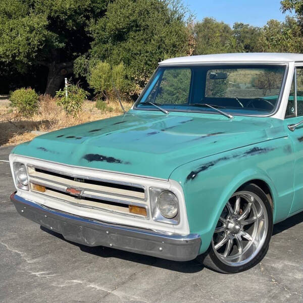 1972 Chevrolet C/K 10 Series