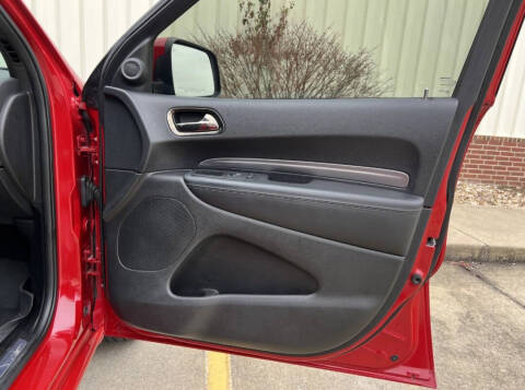 2019 Dodge Durango R/T