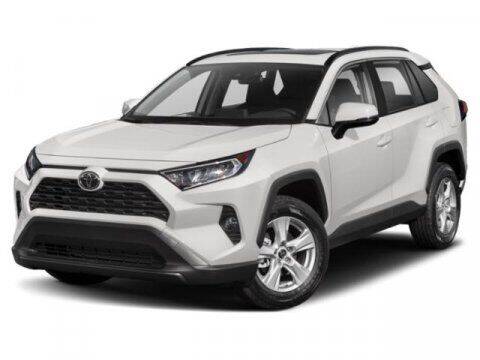 2020 Toyota RAV4 for sale at Mike Murphy Ford in Morton IL