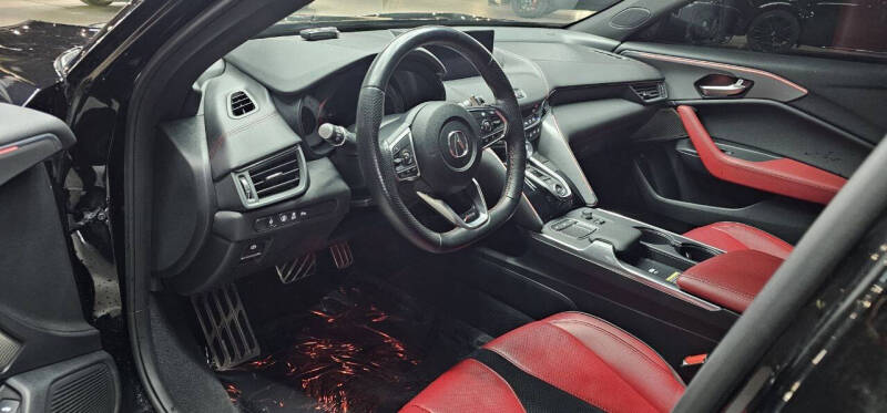 2022 Acura TLX SH-AWD w/A-SPEC