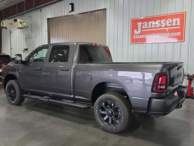 2026 RAM 3500 Big Horn