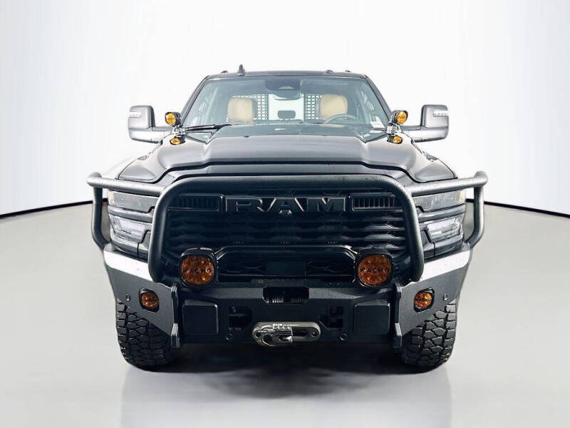 2025 RAM 2500 Big Horn