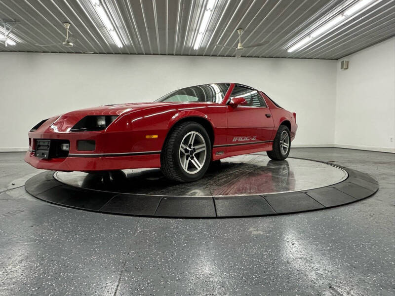 1987 Chevrolet Camaro Z28