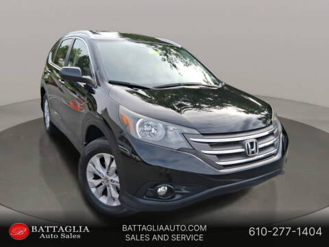 2014 Honda CR-V EX-L