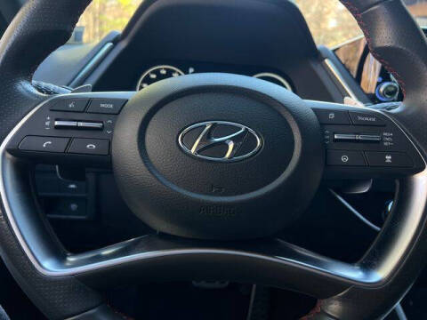 2022 Hyundai Sonata SEL Plus