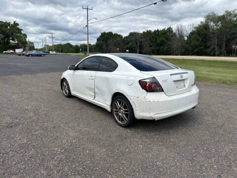 2008 Scion tC