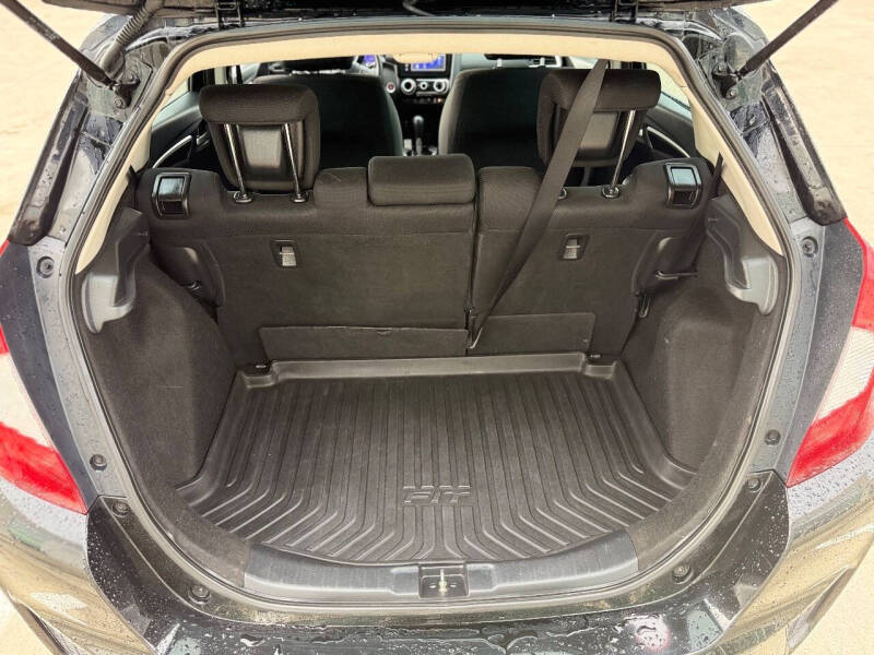 2015 Honda Fit EX-L w/Navi