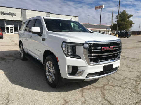 2023 GMC Yukon SLT