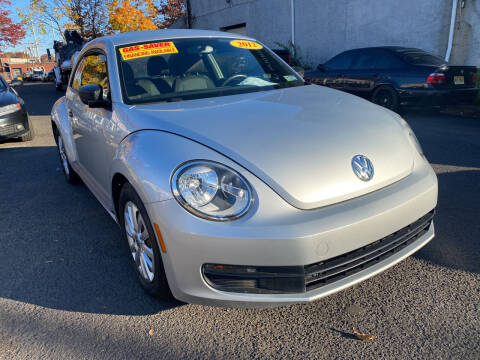 2012 Volkswagen Beetle for sale at Elmora Auto Sales 2 in Roselle NJ