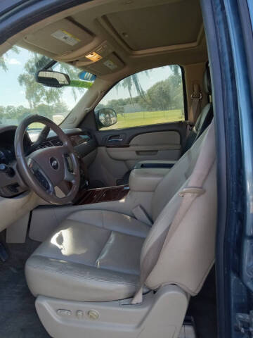 2010 Chevrolet Avalanche LTZ