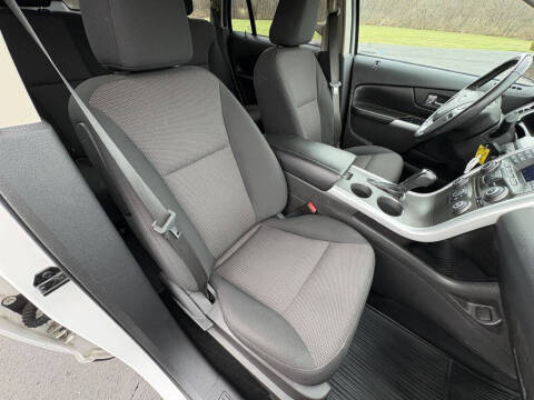 2011 Ford Edge SEL