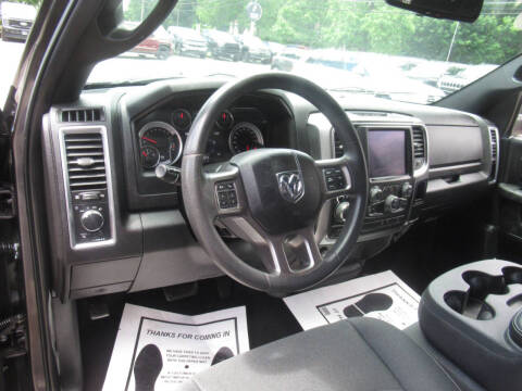 2021 RAM 1500 Classic