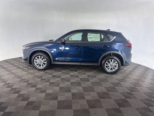 2025 Mazda CX-5 2.5 S