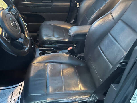 2015 Jeep Patriot Latitude