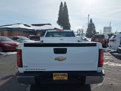 2009 Chevrolet Silverado 1500 Work Truck