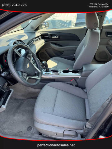 2013 Chevrolet Malibu LS