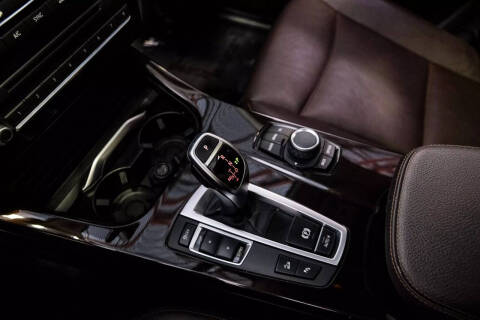 2016 BMW X4 xDrive28i