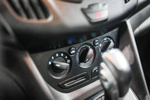 2018 Ford Transit Connect XL