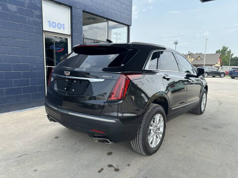 2020 Cadillac XT5 Luxury