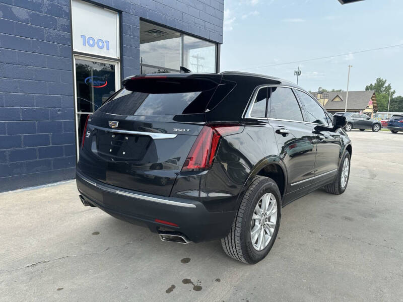 2020 Cadillac XT5 Luxury