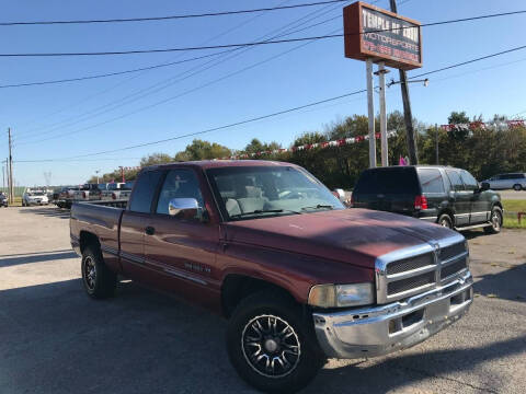 1997 Dodge Ram Pickup 1500 for sale at Temple of Zoom Motorsports in Broken Arrow OK