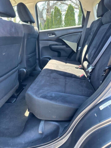 2013 Honda CR-V EX