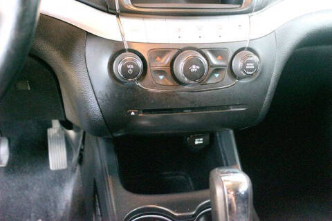 2015 Dodge Journey SE
