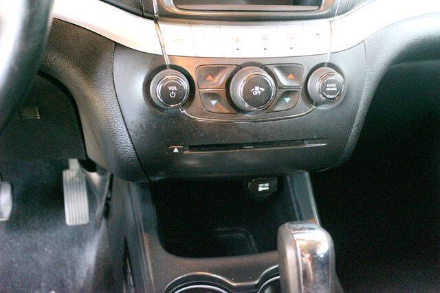 2015 Dodge Journey SE