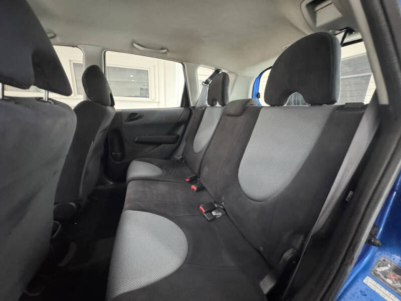 2008 Honda Fit