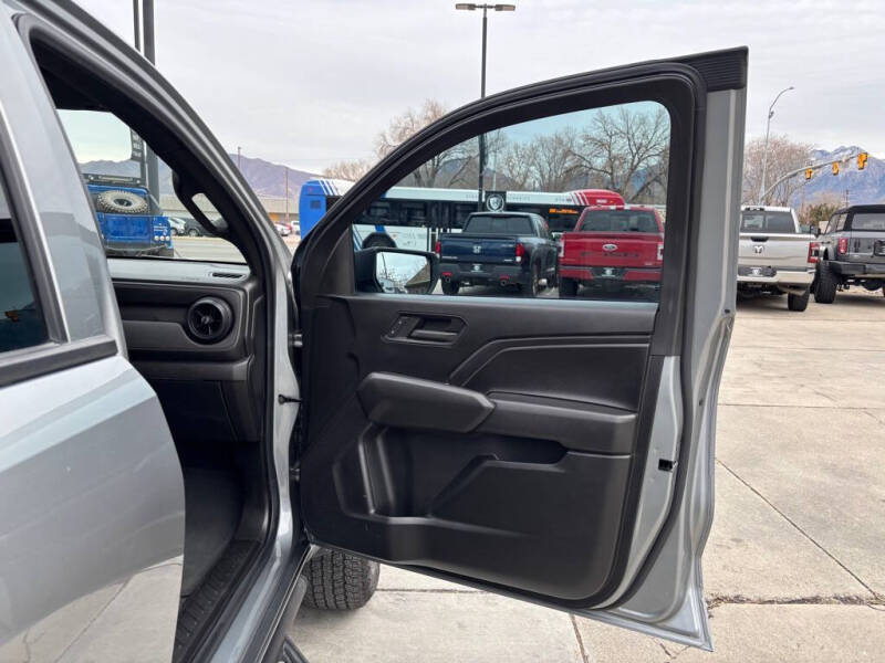 2023 Chevrolet Colorado Trail Boss