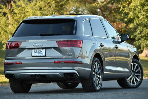 2017 Audi Q7 3.0T quattro Premium Plus