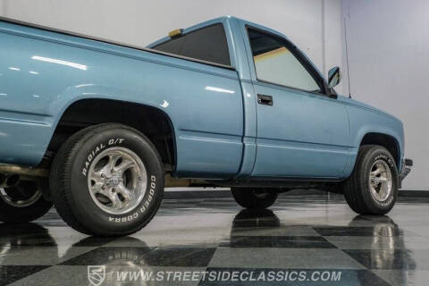 1992 GMC Sierra 1500