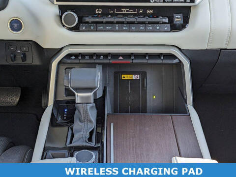 2023 Toyota Sequoia Capstone