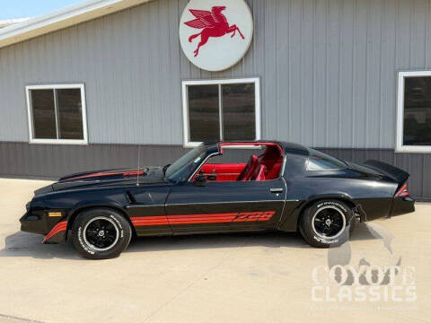 1981 Chevrolet Camaro