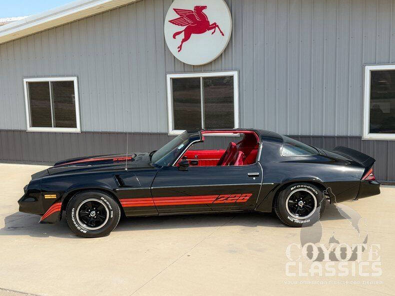 1981 Chevrolet Camaro