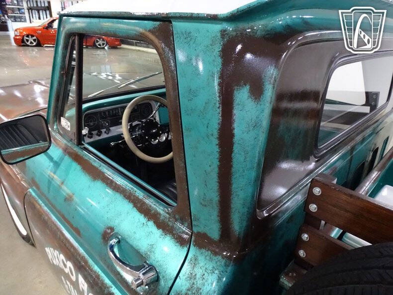 1966 Chevrolet C/K 10 Series