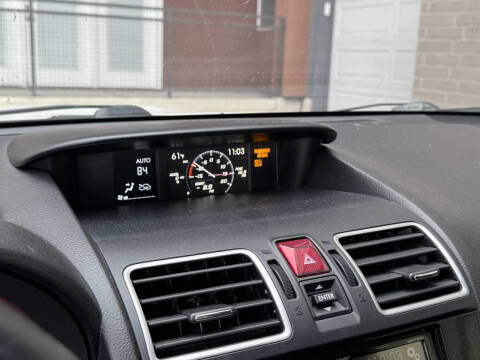 2016 Subaru WRX Premium