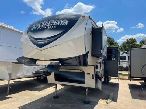 2017 Keystone Laredo 285BH