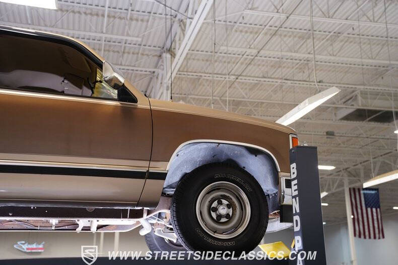 1992 Chevrolet C/K 1500 Series