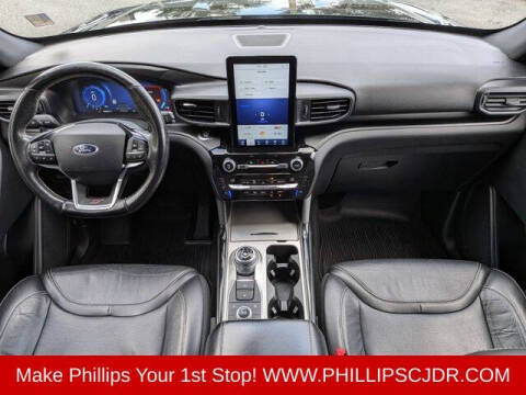 2021 Ford Explorer ST