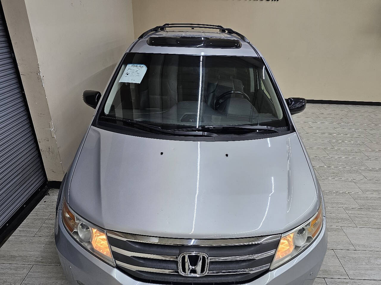 2012 Honda Odyssey for sale at DFW Auto & Services Inc in Fort Worth, TX