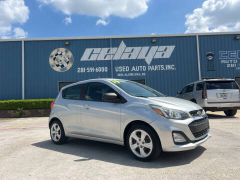 2019 Chevrolet Spark LS CVT