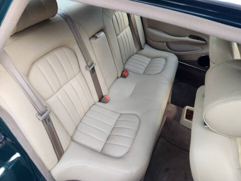 1999 Jaguar XJ-Series XJ8L