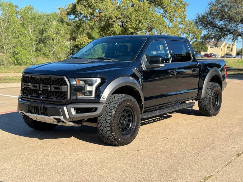 2018 Ford F-150 for sale at Kanda Motors in Dallas, TX