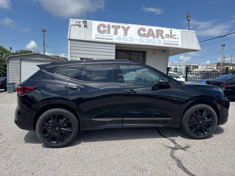 2022 Chevrolet Blazer RS