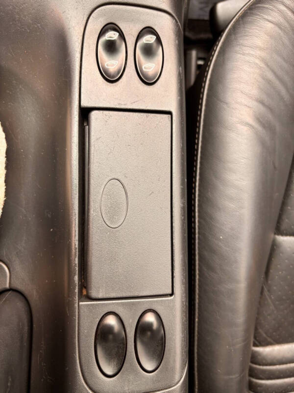 2003 Porsche 911 Carrera