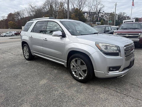 2015 GMC Acadia Denali