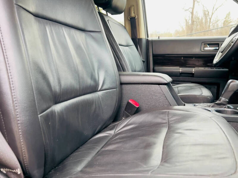 2014 Ford Flex SEL